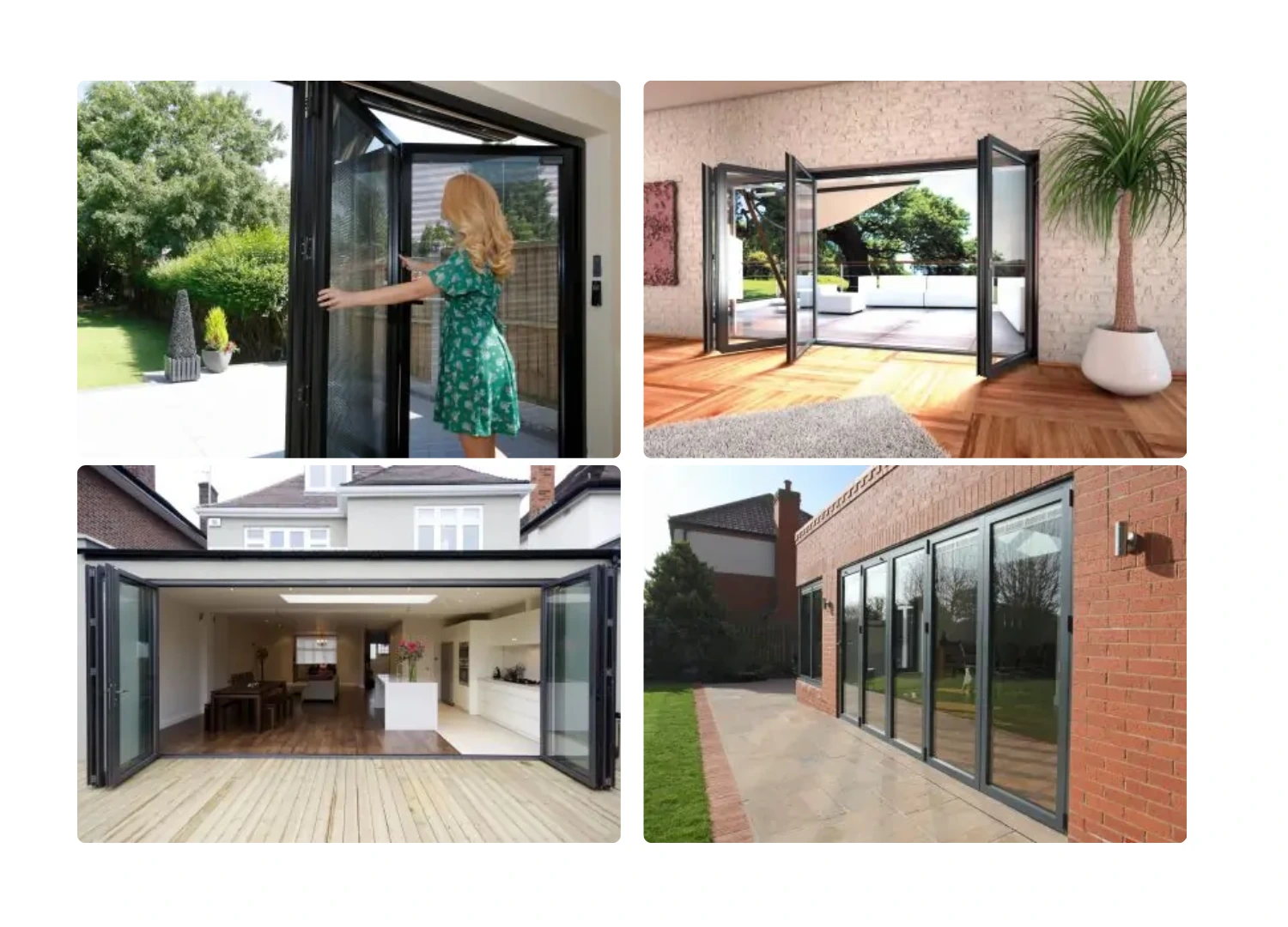 Double-glazed window installation on a home in Wye, Surrey.